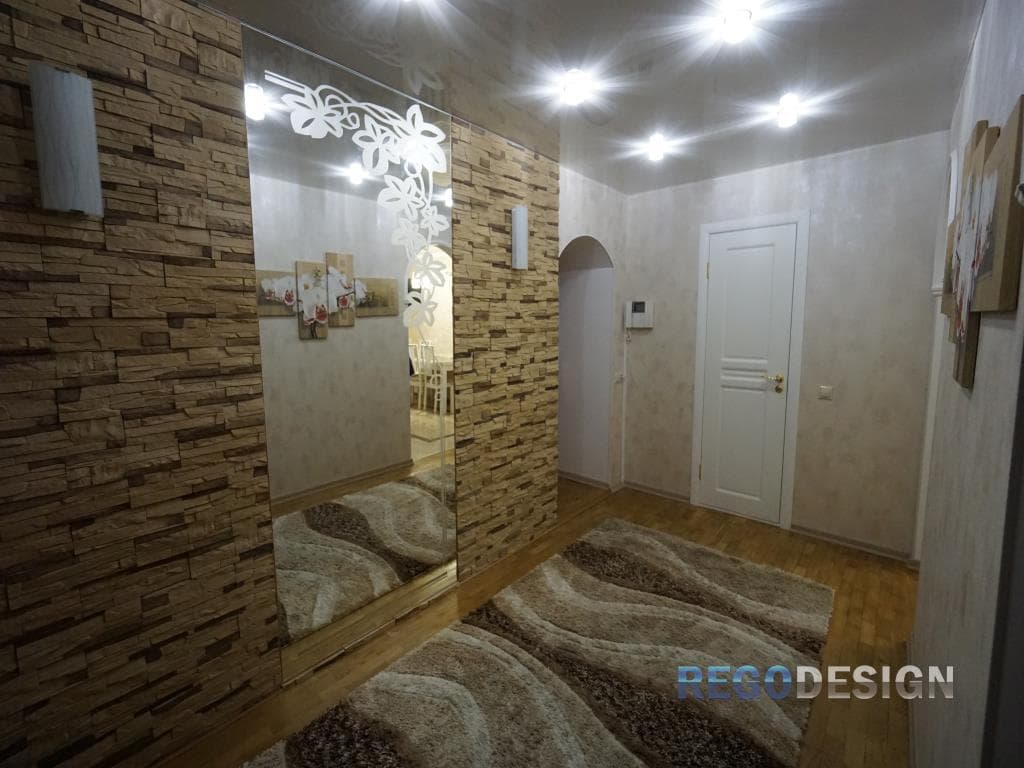 Отделка камнем